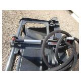 Wolverine 44" Mini Skid Steer Grapple Bucket