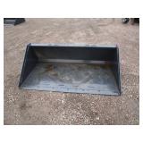 Wolverine 66" Skid Steer Bucket