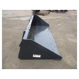 Wolverine 72" Skid Steer Bucket