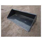 Wolverine 78" Skid Steer Bucket