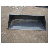 Wolverine 84" Skid Steer Bucket