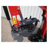 CFG MX15RX Excavator