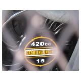 CFG MX15RX Excavator