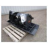 LandHonor 72" Skid Steer Vibratory Plate Compactor