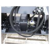 LandHonor 72" Skid Steer Vibratory Plate Compactor