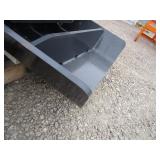 LandHonor 72" Skid Steer Vibratory Plate Compactor