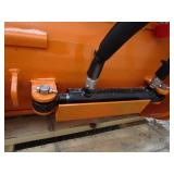 LandHonor Skid Steer Dual Discharge Cement Mixer