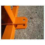 Wolverine Class I 3 Point Ball & Pin Hitch