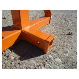 Wolverine Class I 3 Point Receiver Hitch