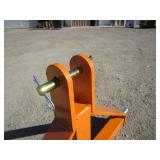 Wolverine Class I 3 Point Receiver Hitch