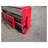 AGT 66" No Till Seeder w/3 Point & Skid Steer Mounts