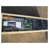 LandHonor 11x19 Garage/Shed