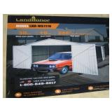 LandHonor 11x19 Garage/Shed