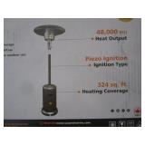 ATS Patio Heater