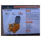 LandHonor 58gal Diesel Tank w/12v Pump