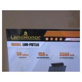 LandHonor 58gal Diesel Tank w/12v Pump