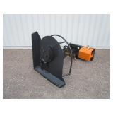 LandHonor 42" Skid Steer Articulating Brush Cutter