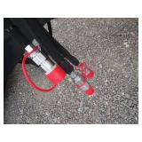 LandHonor 42" Skid Steer Articulating Brush Cutter