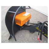 LandHonor 42" Skid Steer Articulating Brush Cutter