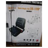 LandHonor Universal Tractor Seat