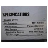 LandHonor LHR-AIW1 Impact