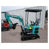 CFG MHX12RX Excavator