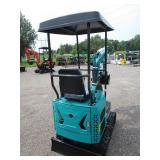 CFG MHX12RX Excavator