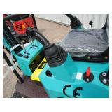 CFG MHX12RX Excavator