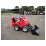 AGT SD-140W Skid Steer