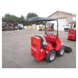 AGT SD-140W Skid Steer