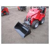 AGT SD-140W Skid Steer