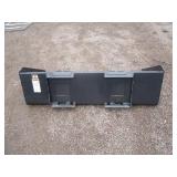 Wolverine 78" Skid Steer Bucket