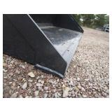 Wolverine 78" Skid Steer Bucket