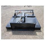 Mower King 72" Skid Steer Brush Mower