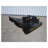 Mower King 72" Skid Steer Brush Mower
