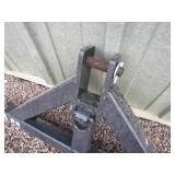 Wolverine Class II 3 Point Receiver Hitch