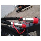 LandHonor Skid Steer Tree/Post Puller