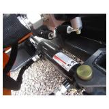 LandHonor 42" Skid Steer Articulating Brush Cutter