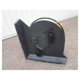 LandHonor 42" Skid Steer Articulating Brush Cutter