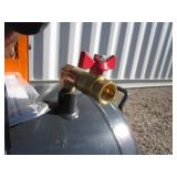 LandHonor 40gal Service Truck Air Compressor