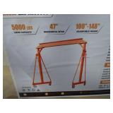 LandHonor 5,000lb Gantry Crane