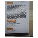 LandHonor 5,000lb Gantry Crane