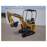 CFG MX12RX Excavator