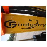 CFG MX12RX Excavator