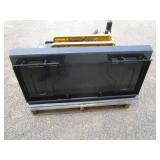 CFG 680 Skid Steer Concrete Breaker