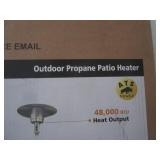 ATS Patio Heater