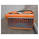 LandHonor Skid Steer Dual Discharge Cement Mixer