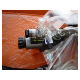 LandHonor Skid Steer Dual Discharge Cement Mixer