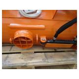 LandHonor Skid Steer Dual Discharge Cement Mixer