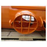 LandHonor Skid Steer Dual Discharge Cement Mixer